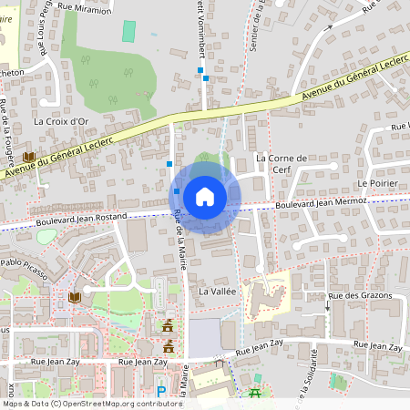 45800, Saint-Jean-De-Braye