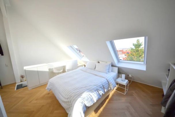 WEITBLICK: Altbau trifft auf pure Moderne!**MÖBLIERT** - Photo 1