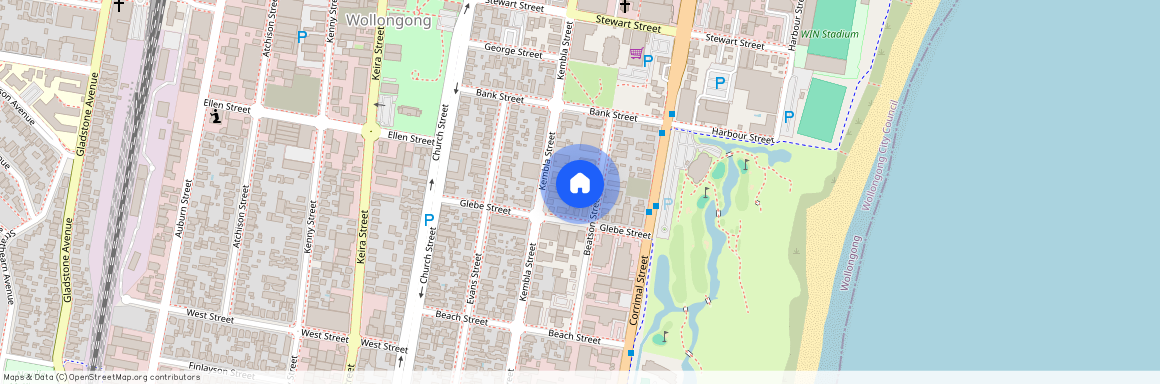 6/22 Beatson St, NSW 2500, Wollongong