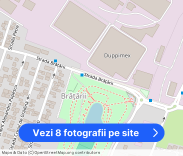 ✨ Închiriez Garsonieră premium 36 mp, parcare inclusă, lângă Parcul... - Fotografie 1
