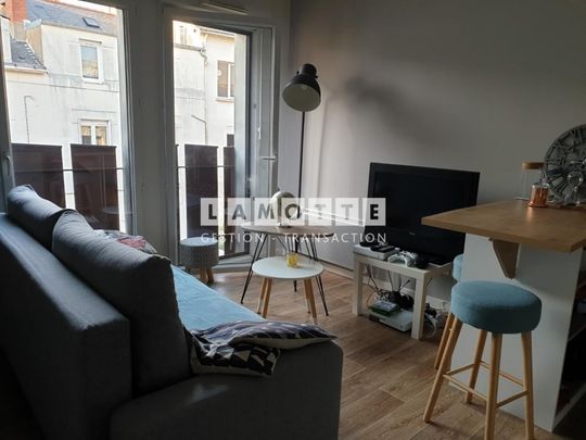 Appartement à louer studio - 22 m² - Photo 1