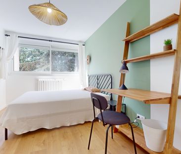 FAUVETTES S Roommate 5 Bedrooms at Ramonville Saint Agne - Photo 1
