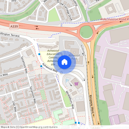 Ashwood Park, Ashwood Way