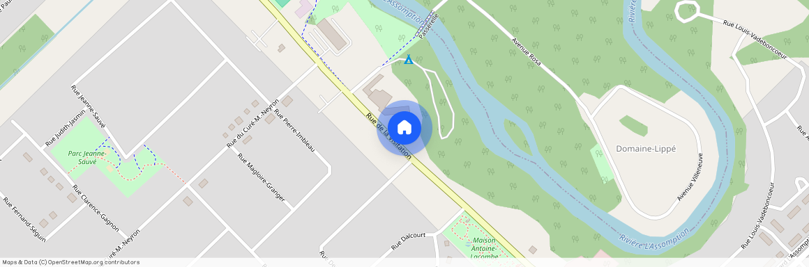 990 Rue de la Visitation Saint-Charles-Borromée, Saint-Charles-Borromée, Saint-Charles-Borromée, Lanaudière, J6E 4P9