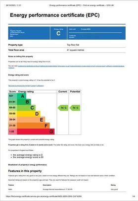 1 bedroom house to rent - Photo 1