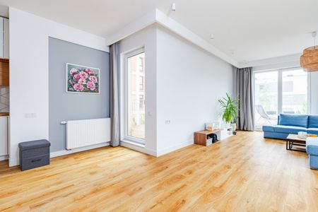 Szczęśliwice| 3 sypialnie| taras 80 m2| 2 x garaż - Photo 2
