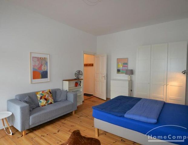 Möblierte Ein-Zimmerwohnung in Prenzlauer Berg, Berlin - Photo 1