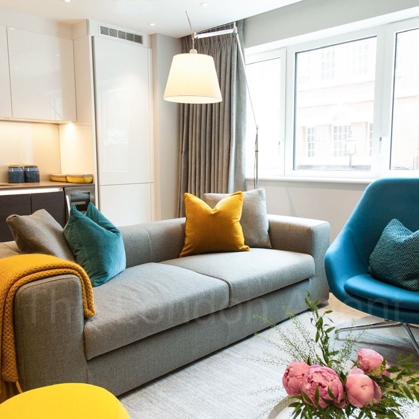 2 Bed Flat, Chapter Street, SW1P - Photo 1