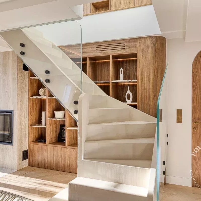 Triplex aux derniers étages - Trocadéro - Photo 1