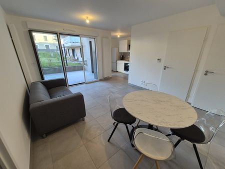 Location Appartement 2 pièces Meublé 44m² ANNECY 74000 - Photo 2