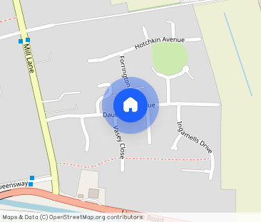 Daubeney Avenue, Saxilby, LN1 - Photo 1
