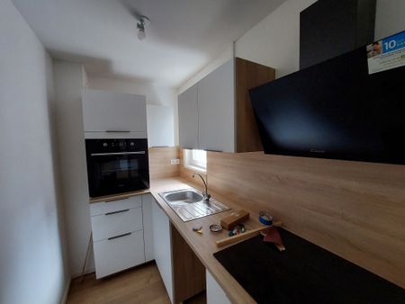 Location Appartement 3 pièces 60m² DIEPPE 76200 - Photo 4