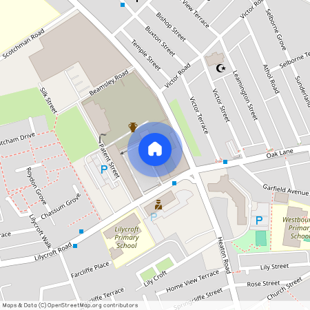 Lilycroft Road, Bradford