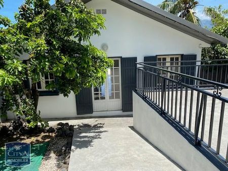 Location Maison 3 pièces 85m² ST PIERRE 97410 - Photo 3