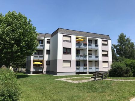 Geräumige, teilmöblierte 3-Zimmer-Mietwohnung in Eberschwang - Foto 2