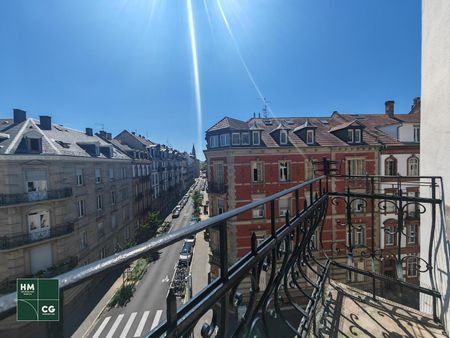 Location Appartement 3 pièces 72m² STRASBOURG 67000 - Photo 5