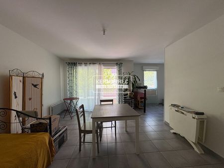 Appartement 2 pièces – 49 m² environ à Cesson-Sévigné (ref : G165975) - Photo 2