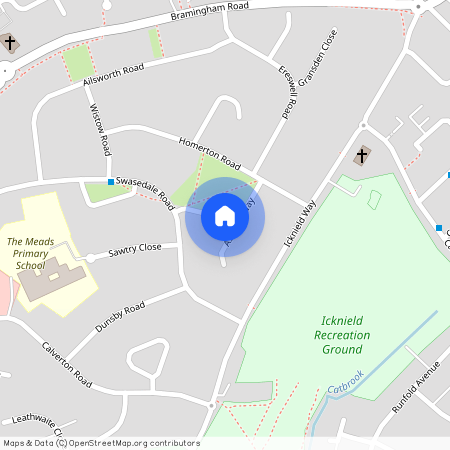 Ashfield Way, Luton, Bedfordshire, LU3 2UN