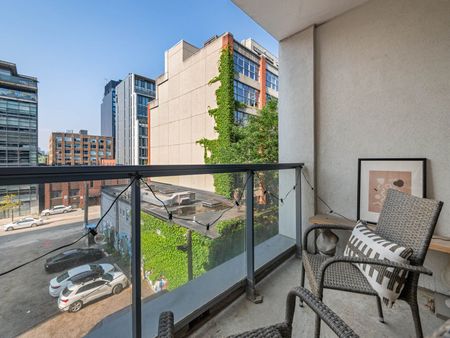 For Lease - 39 Brant Street Unit# 406, Toronto, Ontario - Photo 5
