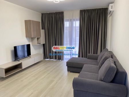 Inchiriere apartament 2 camere SOHO Unirii LOC PARCARE SUBTERAN - Fotografie 5