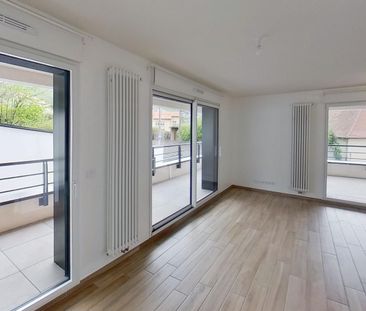 Appartement • Location • 32m2 • MONTJUZET • Clermont-Ferrand - Photo 2