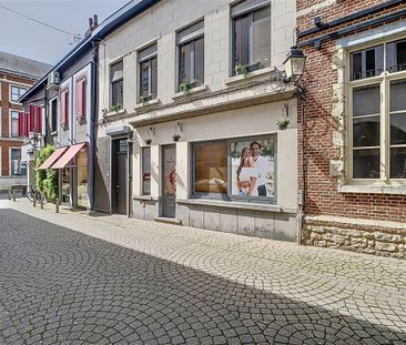 stadswoning, 1 slpk en terras + optie handel - Spiegelstraat 15, 33... - Photo 1