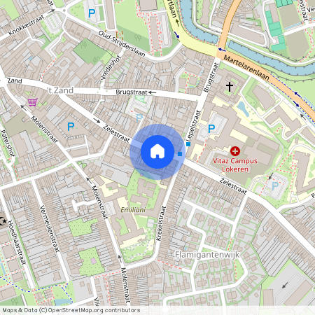 Zelestraat 61 bus W3, 9160 Lokeren