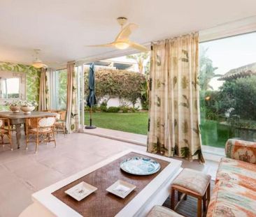 4 room luxury Villa for rent in Marbella, Spain - Photo 3