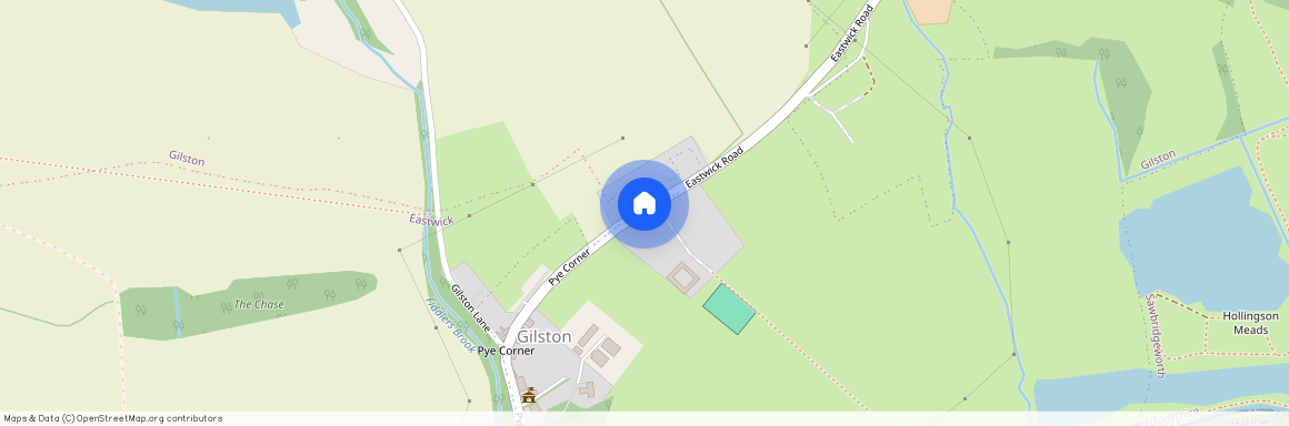 Hodgson Way, Harlow, Gilston