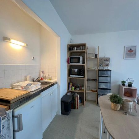 Appartement à louer 1 pièce 25.22m² - Photo 3