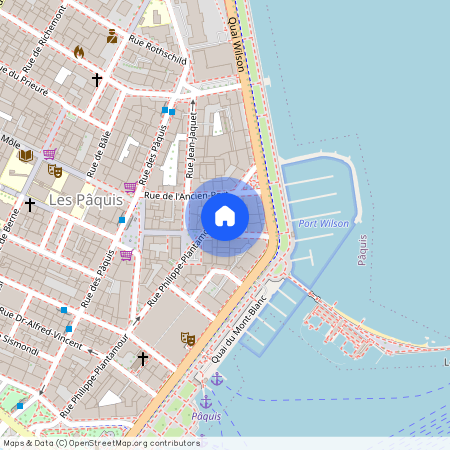 Rue du Léman 6, Genève-Ville (Rive Droite)