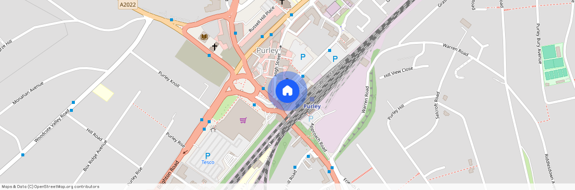 Whytecliffe Road South, Purley, CR8