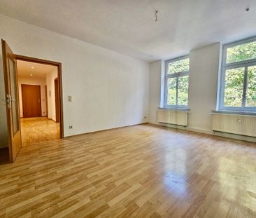 +++ ESDI +++ Moderne 3-Zimmer-Wohnung mit Garten und Einbauküche - Foto 1