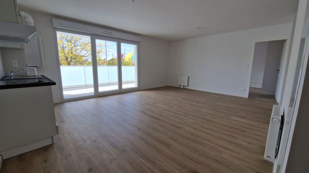 Location Appartement 3 pièces 62m² - Photo 1