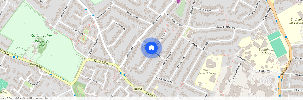 Little Withey Mead, BRISTOL