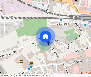 Oakshaw Street East, Paisley, Renfrewshire, PA1 - Photo 1