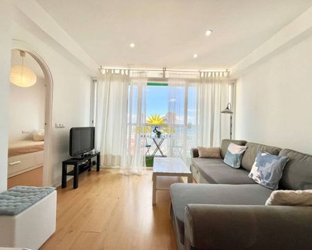 APARTMENT FOR RENT IN CALPE WITH SEA VIEWS - ALICANTE PROVINCE - Photo 4