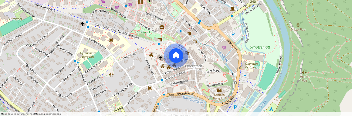 Kirchbühl 16, 3400 Burgdorf