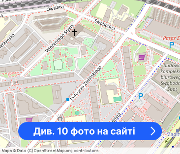 2pok | Pierwszy najem | Internet w cenie | Parking - Фото 1