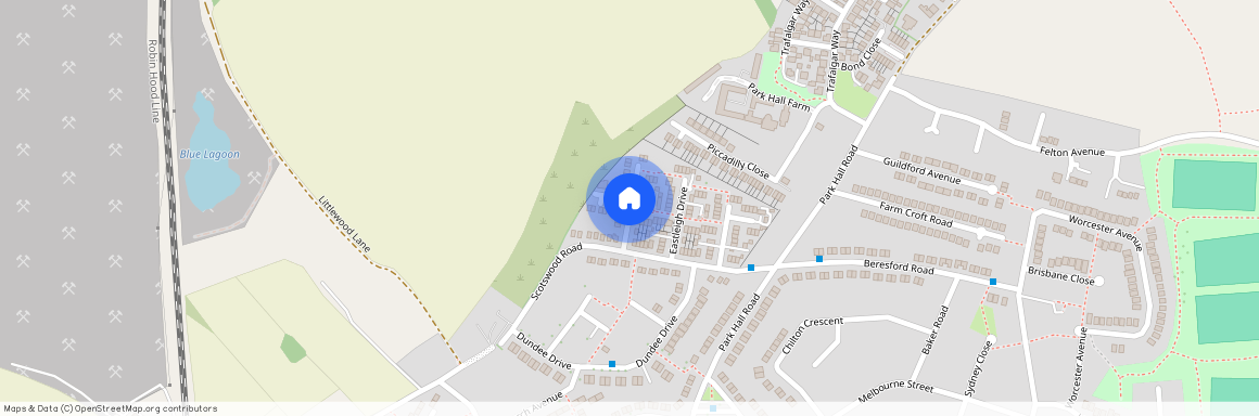 Sandringham Drive, Mansfield Woodhouse,
            
               Mansfield