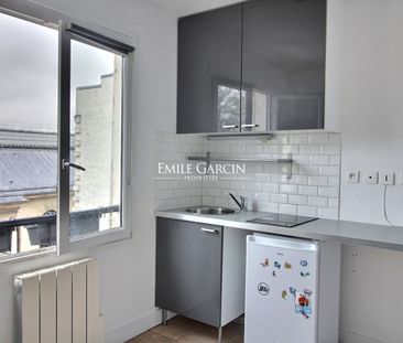 7ème arrondissement - 2 pièces de 19.15m2 - Rue des Saints-Pères - Photo 1