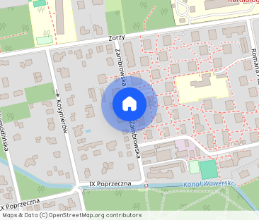 Anin, słoneczne, blisko lasu, dwa pokoje, garaż, praktycznie nowe - Zdjęcie 1