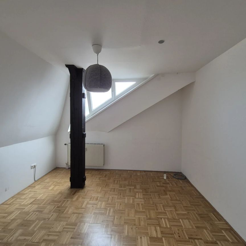 2er WG taugliche Altbauwohnung im Zentrum von Leoben! - Photo 1