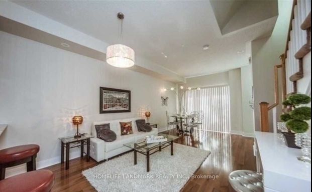 For Lease - 330 Village Green Square Unit# TH46, Toronto, Ontario - Photo 1