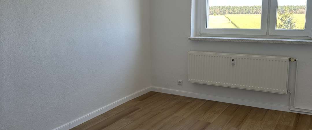 Schöne helle 4 Zimmer Wohnung in Ziesar - Foto 1