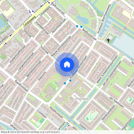 Lord Baden Powellweg 11, Vlietwijk, 2251VC, Voorschoten