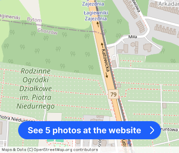 Kawalerka na wynajem w Chorzowie - Photo 1