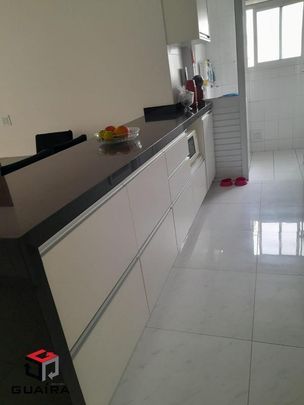 Apartamento Para Aluguel 3 Quartos 1 Suíte 1 Vaga Planalto - São Bernardo Do Campo - Sp - Foto 1