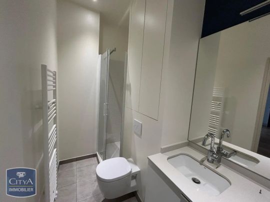 Appartement à louer 1 pièce 28.66m² - Photo 1