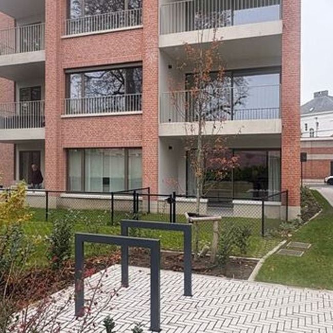 Appartement te huur in Herentals voor € 950 met 1 slaapkamer - Photo 1